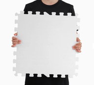 HockeyShot Ice Revolution puzzle board 1 piece - Hockey shooting pad