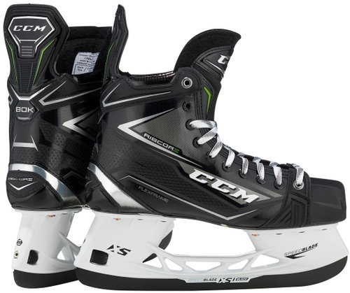 CCM Ribcor 80K JR, EE, EU 38.5/243mm - Ice Skates - Main image