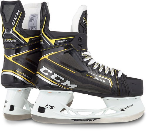 CCM Super Tacks 9380 SR, EE, EU 42/260mm - Ice Skates - Main image
