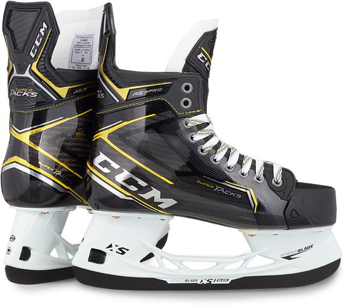 CCM Super Tacks AS3 Pro SR, EE, EU 44.5/277mm - Ice Skates - Main image
