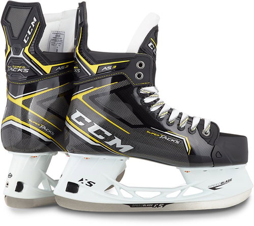 CCM Super Tacks AS3 SR, D, EU 40.5/251mm - Ice Skates - Main image