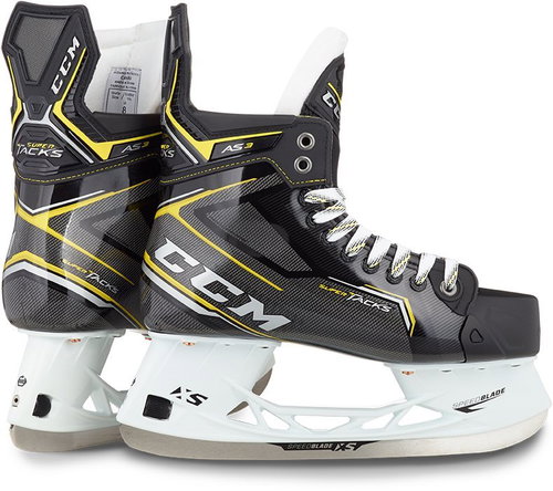 CCM Super Tacks AS3 SR, EE, EU 44/272mm - Ice Skates - Main image