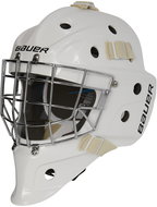 Mask Bauer Profile 930 S20 SR, white, Senior, 53-57cm, size SM - Mask 