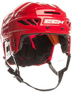 CCM Fitlite 90 SR, Red, Senior, size L, 57-62cm - Hockey Helmet