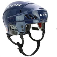 CCM Fitlite 60 SR, Dark Blue, Senior, size S, 51-56cm - Hockey Helmet