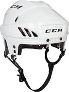CCM Fitlite 60 SR, White, Senior, size S, 51-56cm - Hockey Helmet