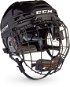CCM Tacks 910 Combo SR, čierna, Senior, veľ. M, 55 – 60 cm - Hokejová prilba