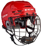 CCM Tacks 910 Combo SR, Dark Blue, Senior, size S, 52-57cm - Hockey Helmet