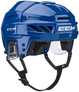 CCM 50 SR, Blue, Senior, size M, 55-59cm - Hockey Helmet