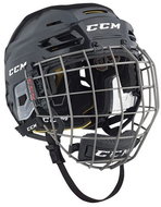 CCM Tacks 310 Combo SR, Black, Senior, size S, 51-56cm - Hockey Helmet