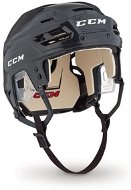 CCM Tacks 110 SR, čierna, Senior, veľ. L, 57 – 62 cm - Hokejová prilba