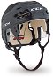 CCM Tacks 110 SR, Black, Senior, size M, 55-59cm - Hockey Helmet