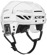 CCM Fitlite 90 SR, White, Senior, size S, 51-56cm - Hockey Helmet