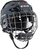 CCM Tacks 710 Combo SR, Red, Senior, size S, 51-56cm - Hockey Helmet