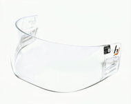 Hejduk MH990 convex, clear - Motorcycle Helmet Visor