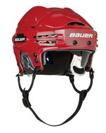 Bauer 5100 SR, Red, Senior, size M, 55-60cm - Hockey Helmet
