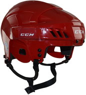CCM 50 SR, Red, Senior, size M, 55-59cm - Hockey Helmet