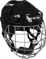 CCM Fitlite 60 Combo SR, Red, Senior, size S, 51-56cm - Hockey Helmet