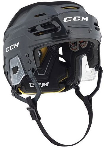 CCM Tacks 310 SR, Black, Senior, size L, 57-62cm - Hockey Helmet - Main image