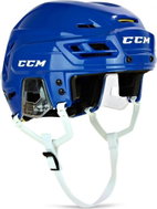 CCM Tacks 310 SR, blue, Senior, size 3.5 mm M, 55-59cm - Hockey Helmet