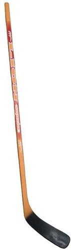 ACRA Hockey stick 107 cm, laminate, right - orange - Hockey Stick - Main image