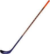 ACRA Hockey stick 147 cm, laminate, left - orange - Hockey Stick
