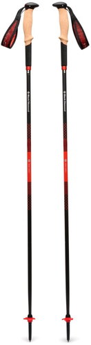Black Diamond Pursuit carbon with Poles Octane 110 cm - Trekking Poles - Main image