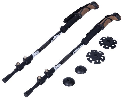 Rock Empire Deer 3.0 - Trekking Poles - Main image