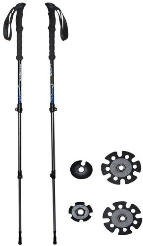 Rock Empire Nepal Plus - Trekking Poles - Main image