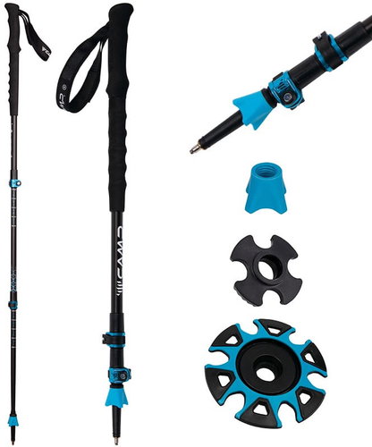 Camp Backcountry GT - Trekking Poles - Main image