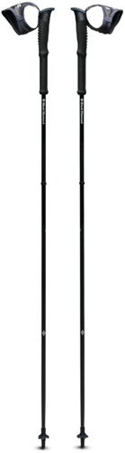 Black Diamond Distance carbon FKT 130 cm - Trekking Poles - Main image