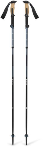 Black Diamond TRAIL VISTA FLZ 135 cm - Trekking Poles - Main image