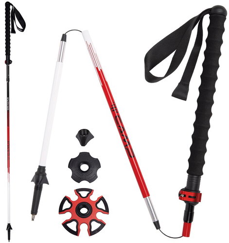 Camp Sonic Alu Plus - Trekking Poles - Main image
