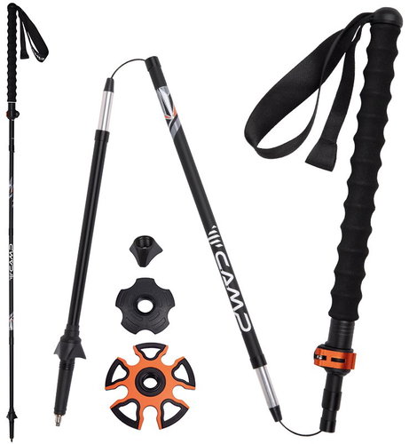 Camp Sky Carbon Plus - Trekking Poles - Main image