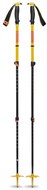 Black Diamond TRAVERSE 3 SKI POLES Sulphur Green 125 cm - Trekking Poles