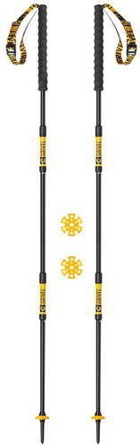 Grivel TRAIL 3 130 cm - Trekking Poles - Main image