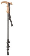 TREKMATES Wanderer grey - Trekking Poles
