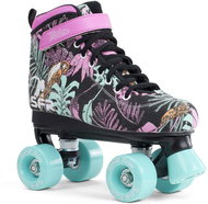 SFR - Vision V2 Canvas Floral - trekové brusle Velikost (brusle): 39.5 - Kolečkové brusle