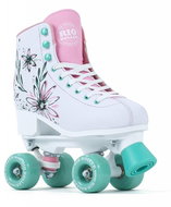 Rio - Roller Artist Flora Pink/Green - Trekking Skates Size (skates): 40.5 - Roller Skates