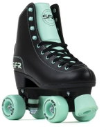 Rio SFR - Figure Black/Mint trekking skates - Roller Skates