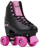 Rio SFR - Figure Black/Pink trekking skates - Roller Skates