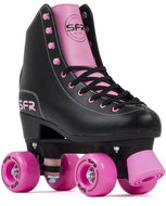Rio SFR - Figure Black/Pink trekking skates Size (skates): 39.5 - Roller Skates