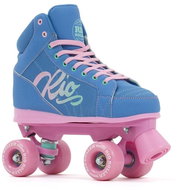 Rio - Roller Lumina Blue/Pink - trekking skates Size (skates): 42 - Roller Skates