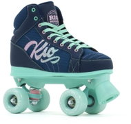 Rio - Roller Lumina Navy/Green - trekking skates - Roller Skates