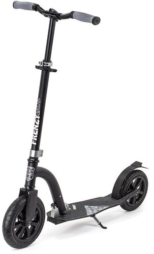 Frenzy - FR 230 Pneumatic Black Main image Frenzy - FR 230 Pneumatic Black - Folding Scooter - Main image