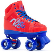 Rio - Roller Lumina Red/Blue - trekking skates Size (skates): 35.5 - Roller Skates