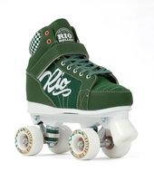 Rio Roller - Mayhem V2 Green - trekking skates Size (skates): 38 - Roller Skates