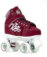 Rio Roller - Mayhem V2 Red, vel. 40,5 EU / 262 mm - Kolečkové brusle
