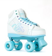 Rio Roller - Lumina White/Blue - trekking skates - Roller Skates