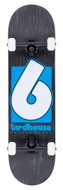 Birdhouse - Stage 3 B Logo Black/Blue 8" - skateboard - Skateboard